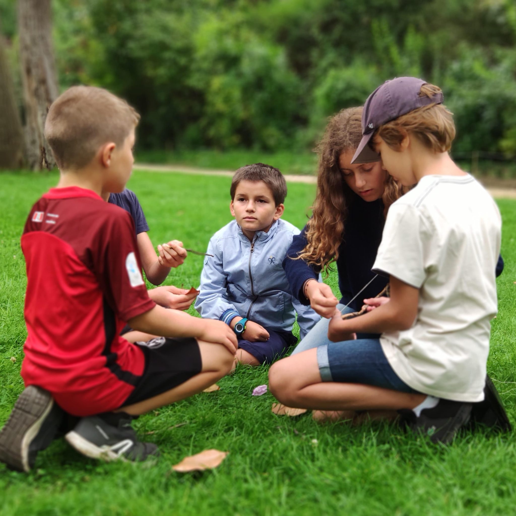 Forum de partage et d'échanges